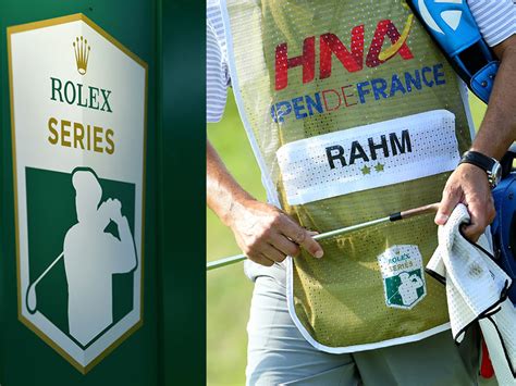 rolex series golf 2018|rolex series golf leaderboard.